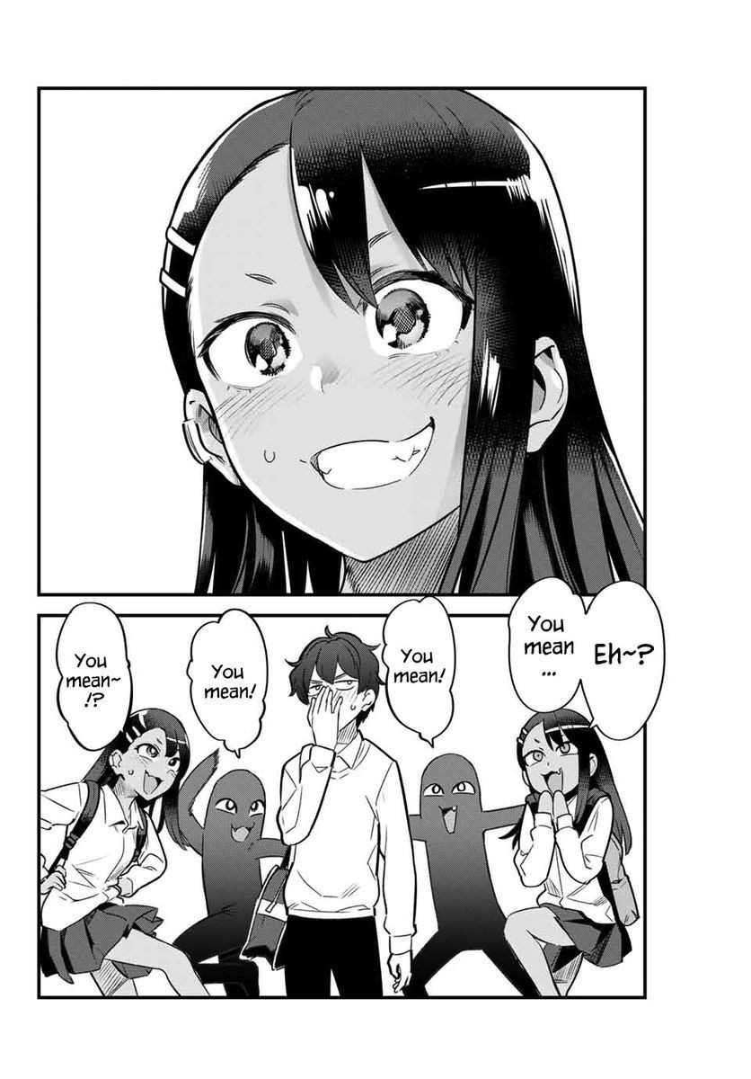 Ijiranaide, Nagatoro-san, Chapter 86 image 02